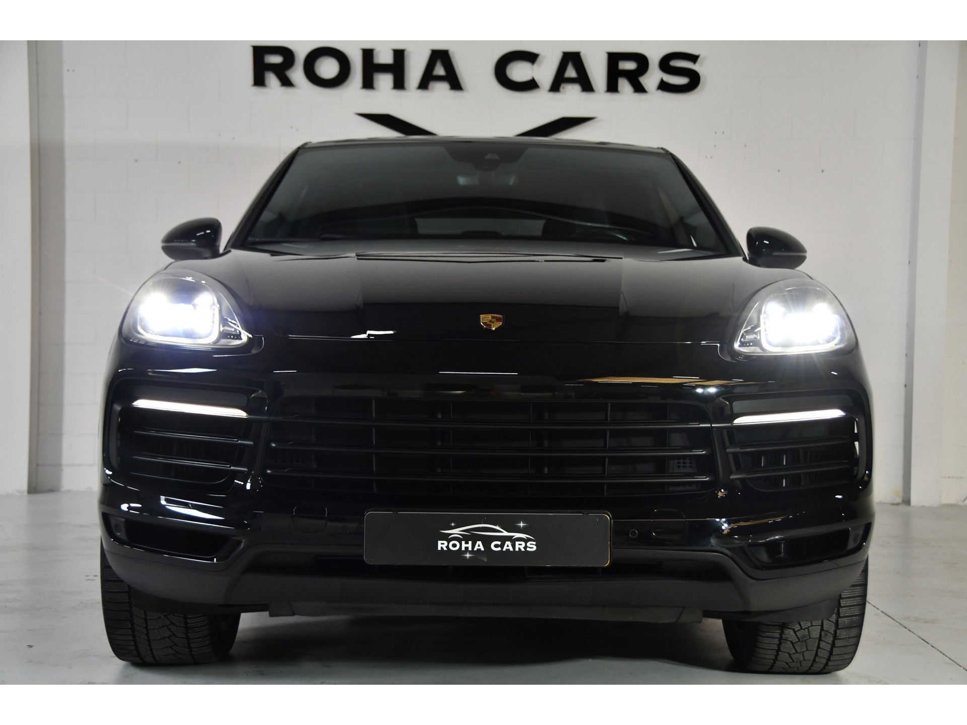 Porsche Cayenne Coupe 3.0 E-Hybrid Sport chrono, Panorama 23