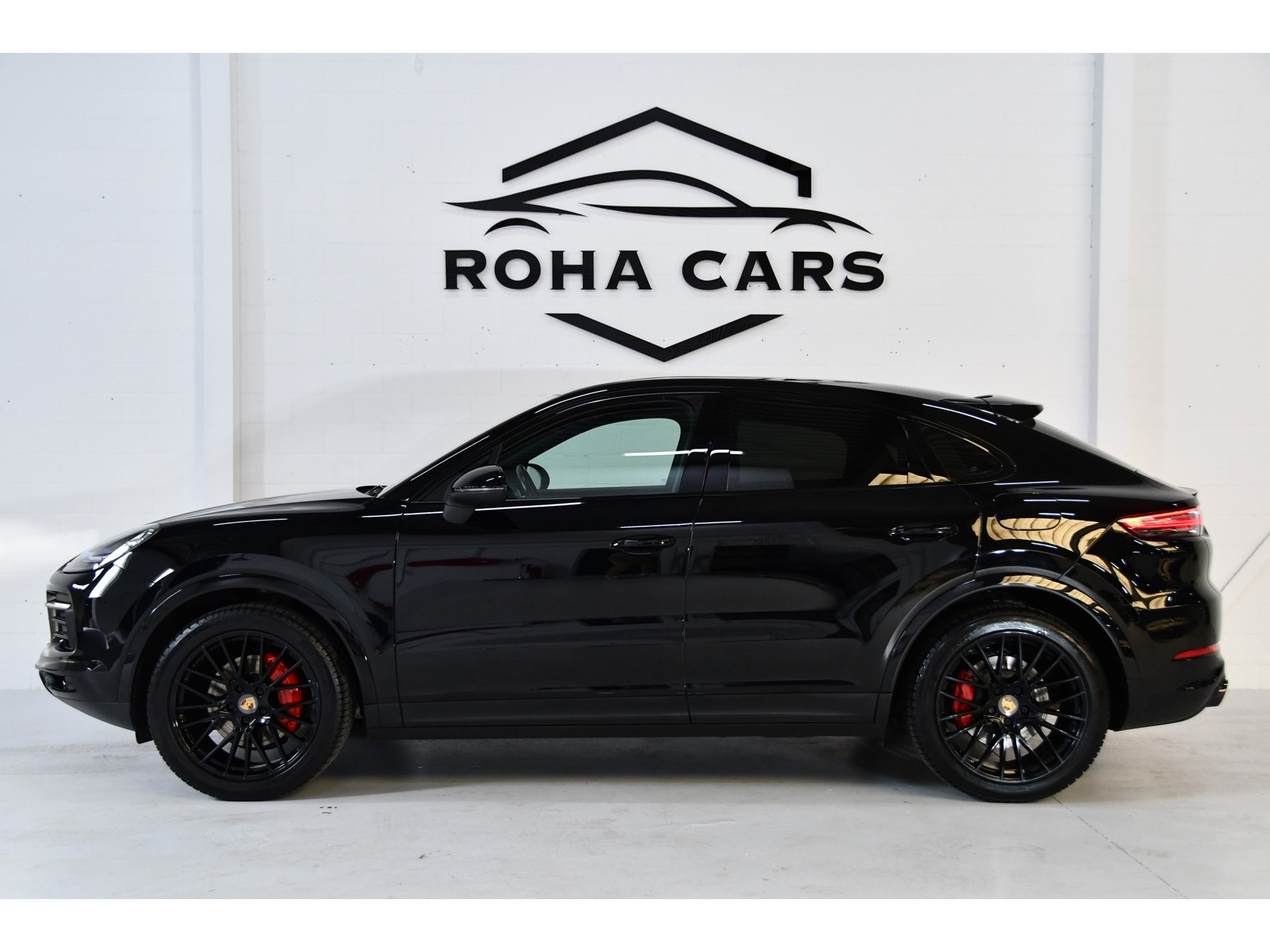 Porsche Cayenne Coupe 3.0 E-Hybrid Sport chrono, Panorama 6