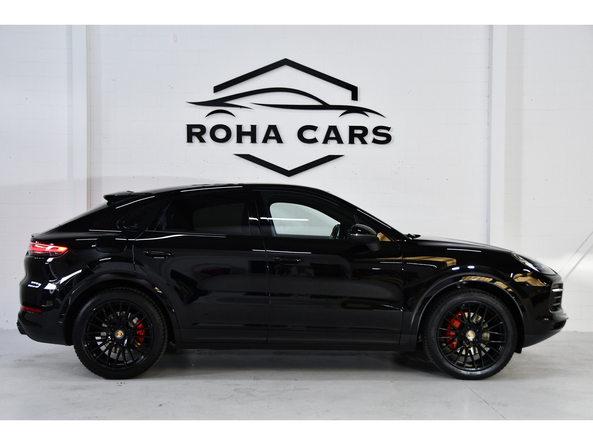 Porsche Cayenne Coupe 3.0 E-Hybrid Sport chrono, Panorama 7