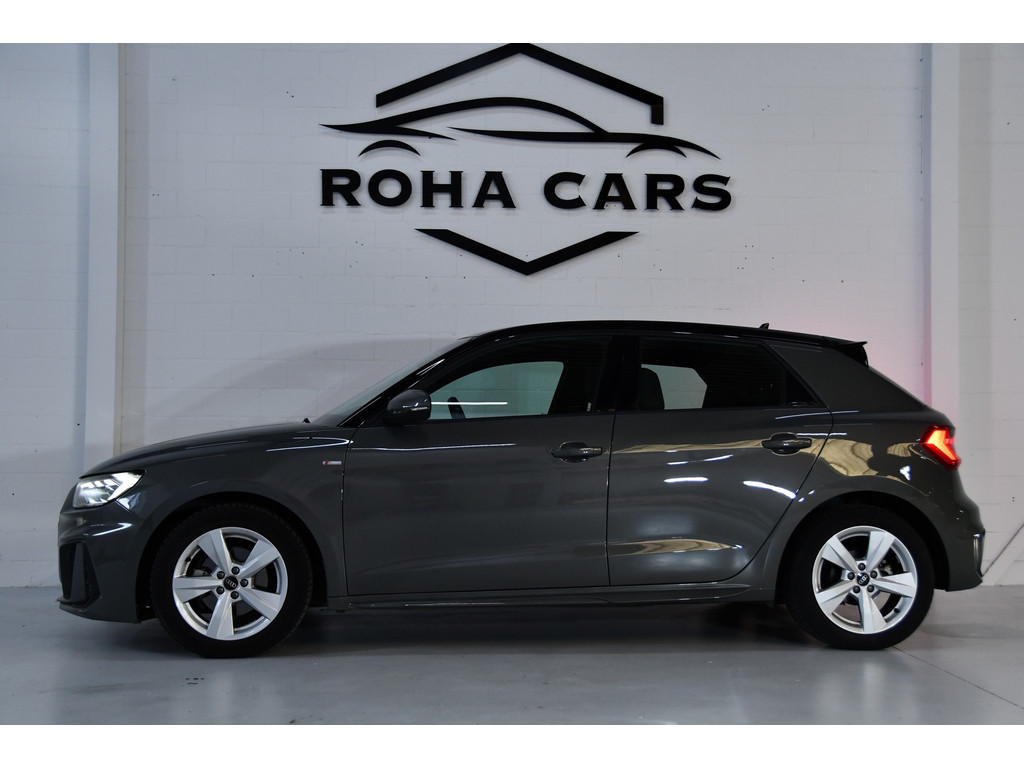 Audi A1 SPORTBACK 30 TFSI Advanced S-edition 10