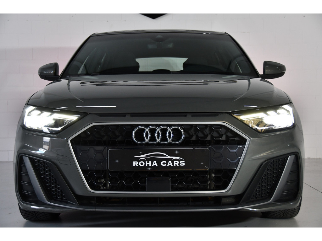 Audi A1 SPORTBACK 30 TFSI Advanced S-edition 13
