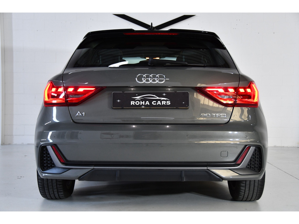 Audi A1 SPORTBACK 30 TFSI Advanced S-edition 18