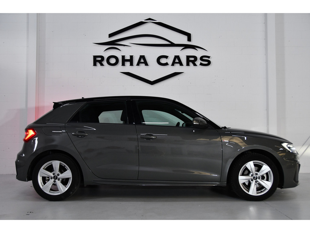 Audi A1 SPORTBACK 30 TFSI Advanced S-edition 5