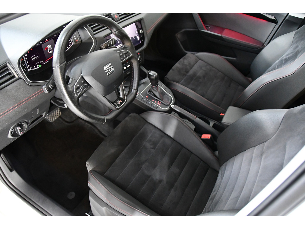 Seat Ibiza 1.0 TSI FR Business Intense Pano Automaat 1