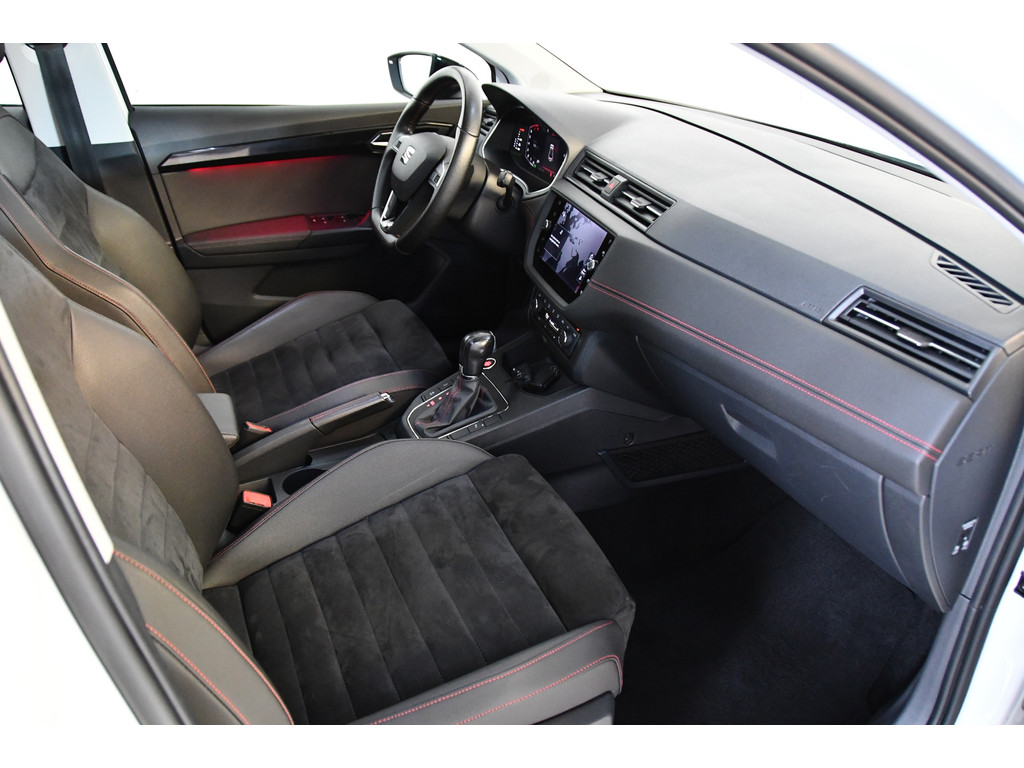 Seat Ibiza 1.0 TSI FR Business Intense Pano Automaat 14