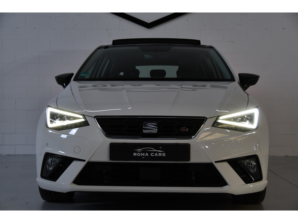 Seat Ibiza 1.0 TSI FR Business Intense Pano Automaat 16