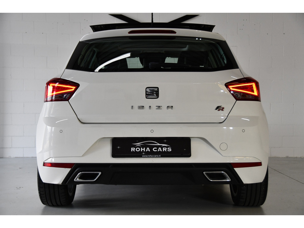 Seat Ibiza 1.0 TSI FR Business Intense Pano Automaat 21