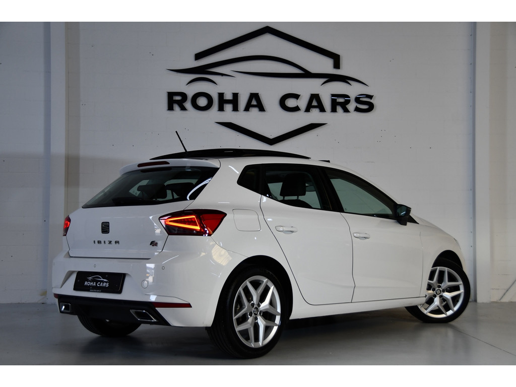 Seat Ibiza 1.0 TSI FR Business Intense Pano Automaat 3