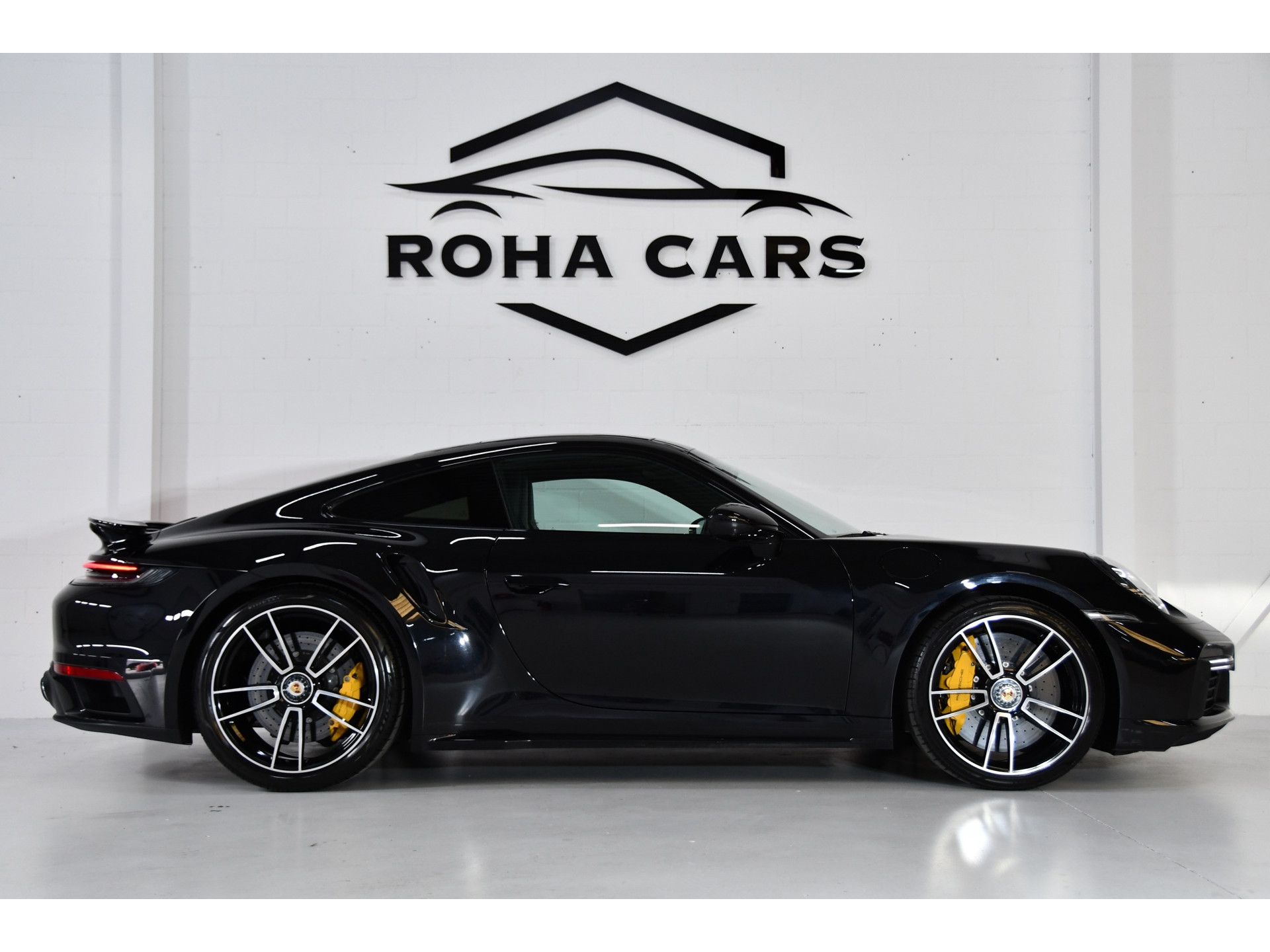 Porsche 911 3.8 Turbo S Keramisch, Burmester, Schuifkanteldak, Nightvision, 650PK 11
