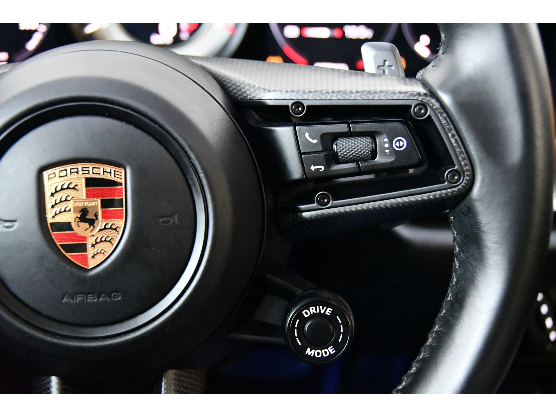 Porsche 911 3.8 Turbo S Keramisch, Burmester, Schuifkanteldak, Nightvision, 650PK 18