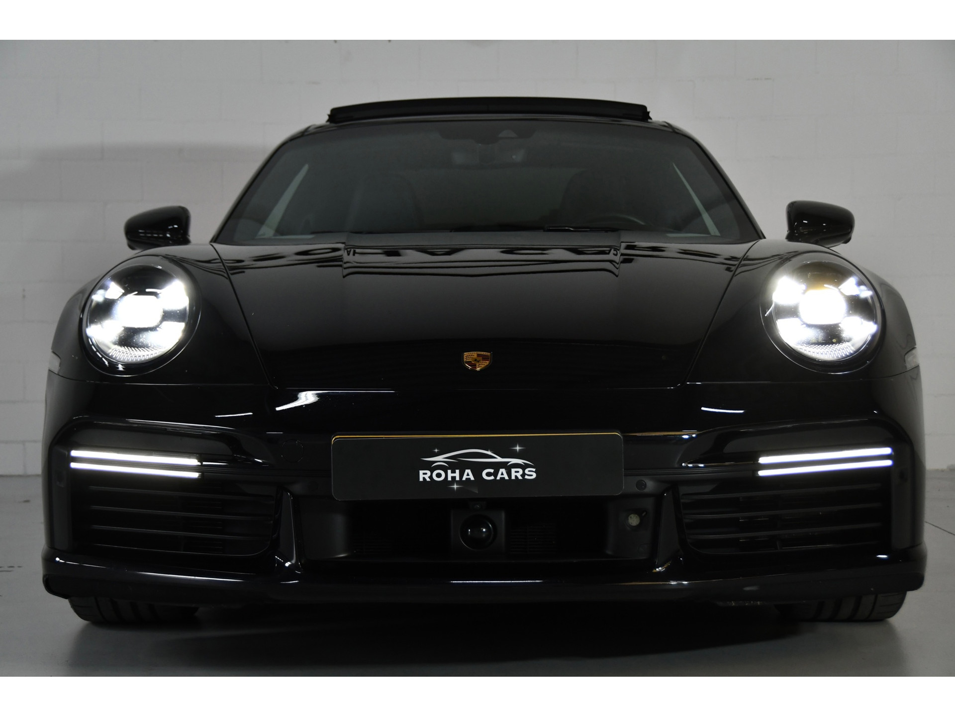 Porsche 911 3.8 Turbo S Keramisch, Burmester, Schuifkanteldak, Nightvision, 650PK 19