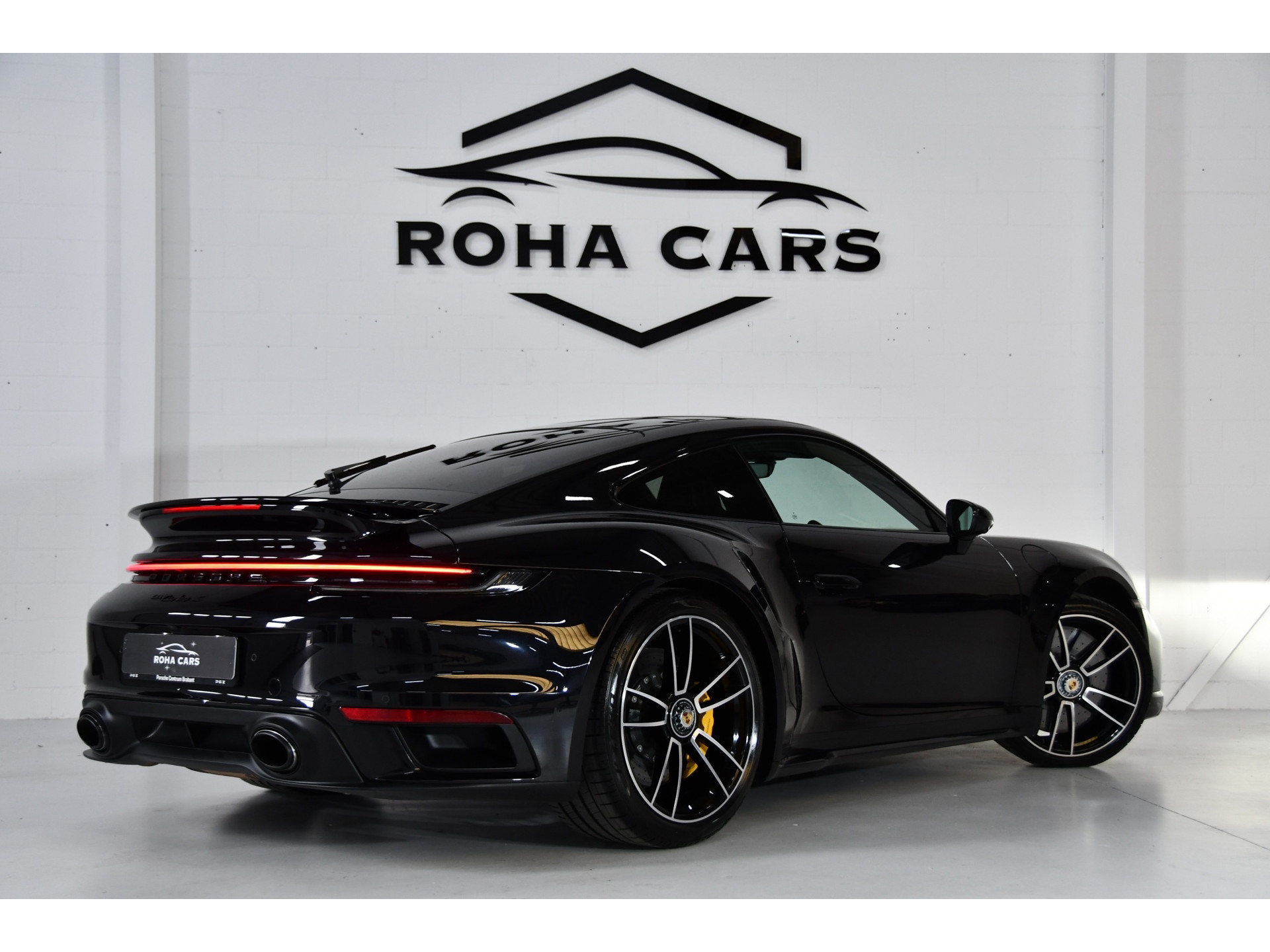 Porsche 911 3.8 Turbo S Keramisch, Burmester, Schuifkanteldak, Nightvision, 650PK 2