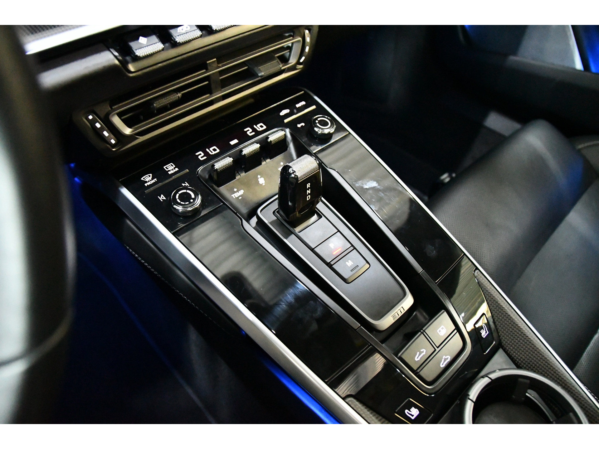 Porsche 911 3.8 Turbo S Keramisch, Burmester, Schuifkanteldak, Nightvision, 650PK 21