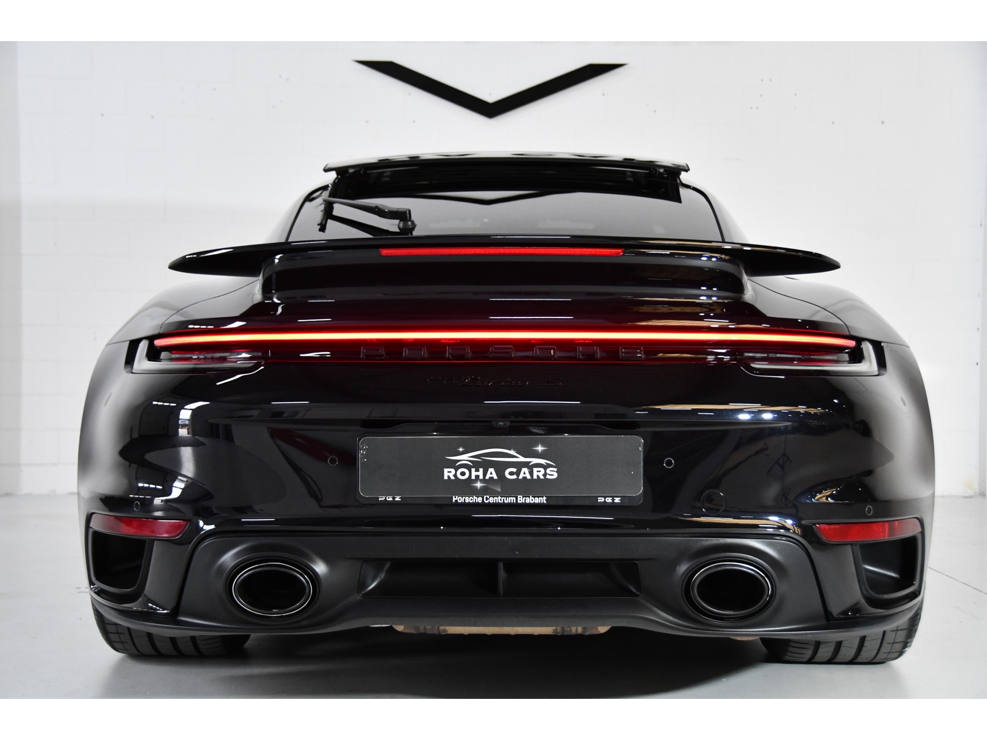 Porsche 911 3.8 Turbo S Keramisch, Burmester, Schuifkanteldak, Nightvision, 650PK 22