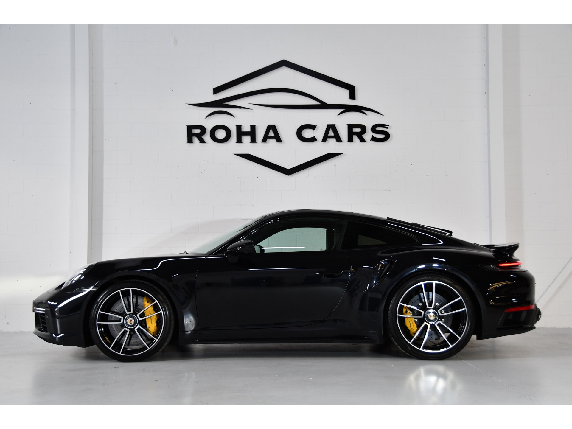 Porsche 911 3.8 Turbo S Keramisch, Burmester, Schuifkanteldak, Nightvision, 650PK 6
