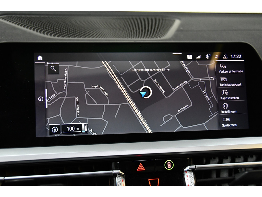 BMW 3-serie 330e High Executive, Schuifkanteldak, M-pakket, Head up, Apple carplay 15