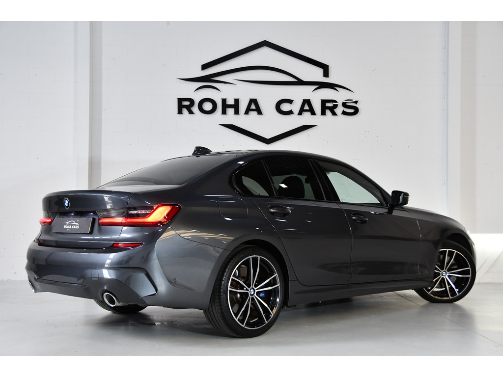 BMW 3-serie 330e High Executive, Schuifkanteldak, M-pakket, Head up, Apple carplay 2