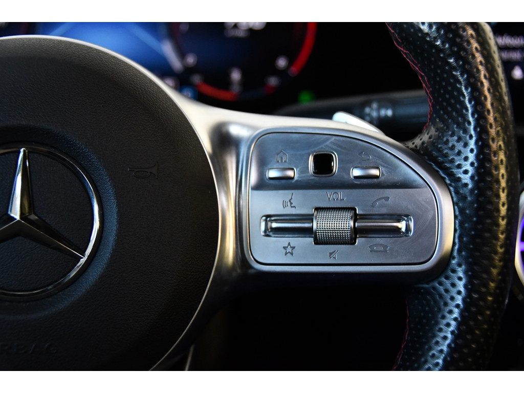 Mercedes-Benz A-klasse 250 Premium Plus, Burmester, Schuifkantel, Sfeerverlichting 13