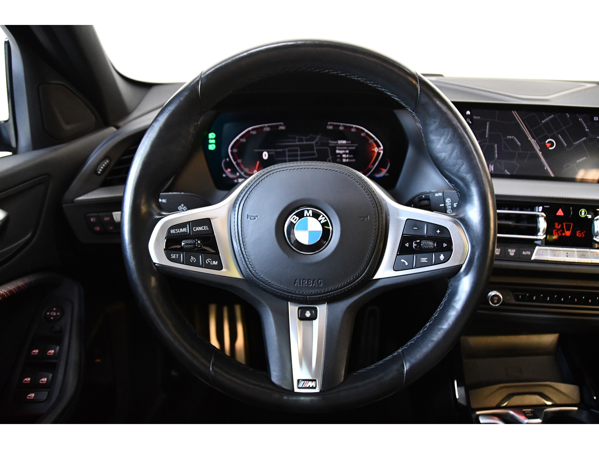 Bmw 1-serie 118 i Executive M Sport Pakket Pano Sfeerverlichting 13