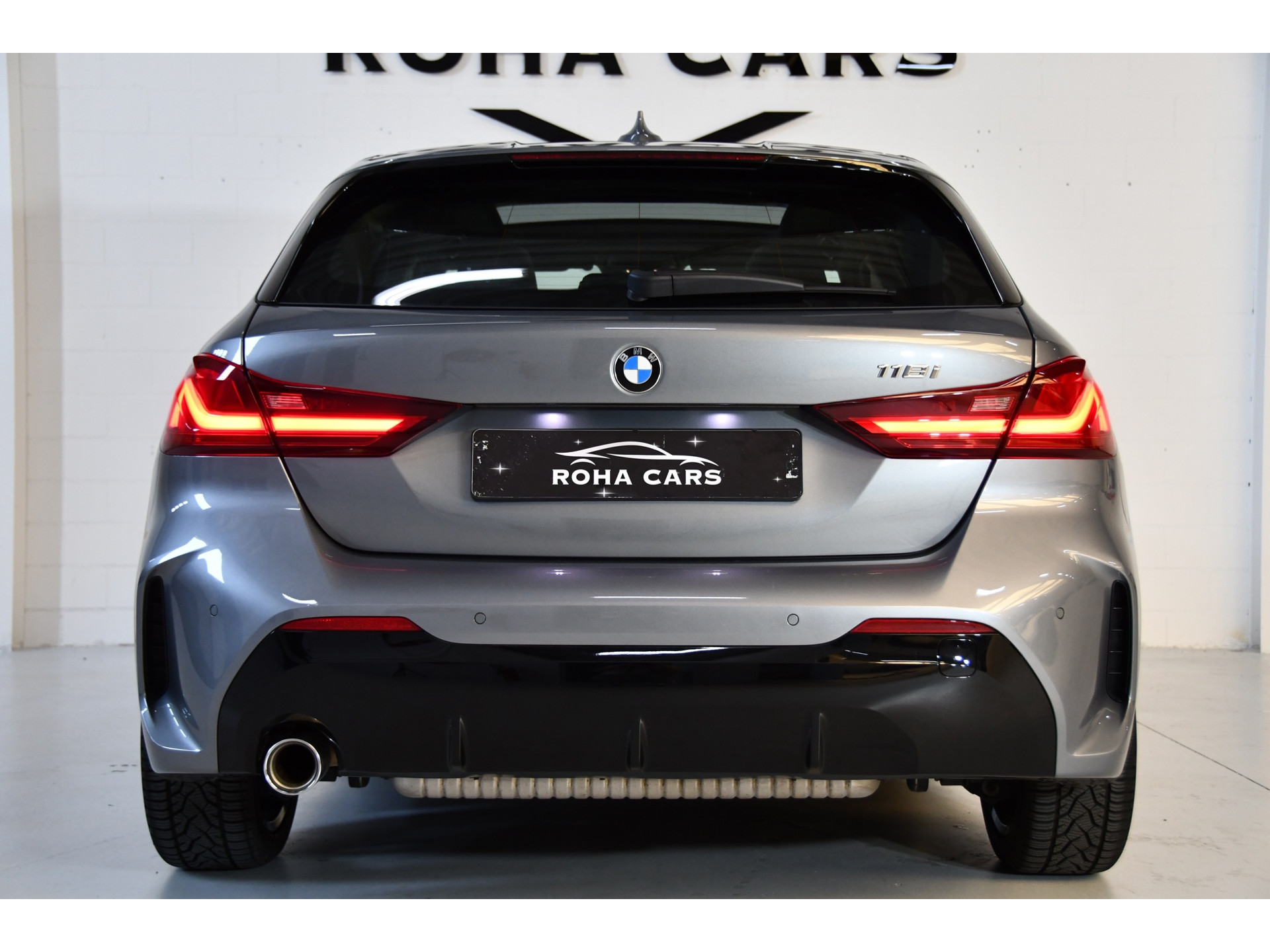 Bmw 1-serie 118 i Executive M Sport Pakket Pano Sfeerverlichting 16
