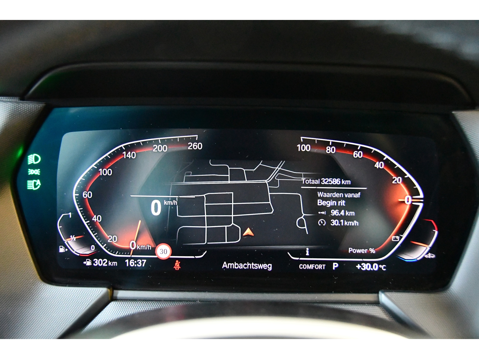 Bmw 1-serie 118 i Executive M Sport Pakket Pano Sfeerverlichting 17