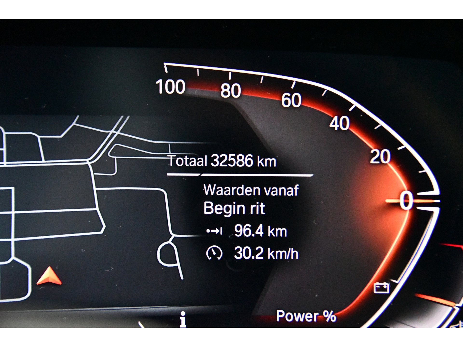 Bmw 1-serie 118 i Executive M Sport Pakket Pano Sfeerverlichting 27