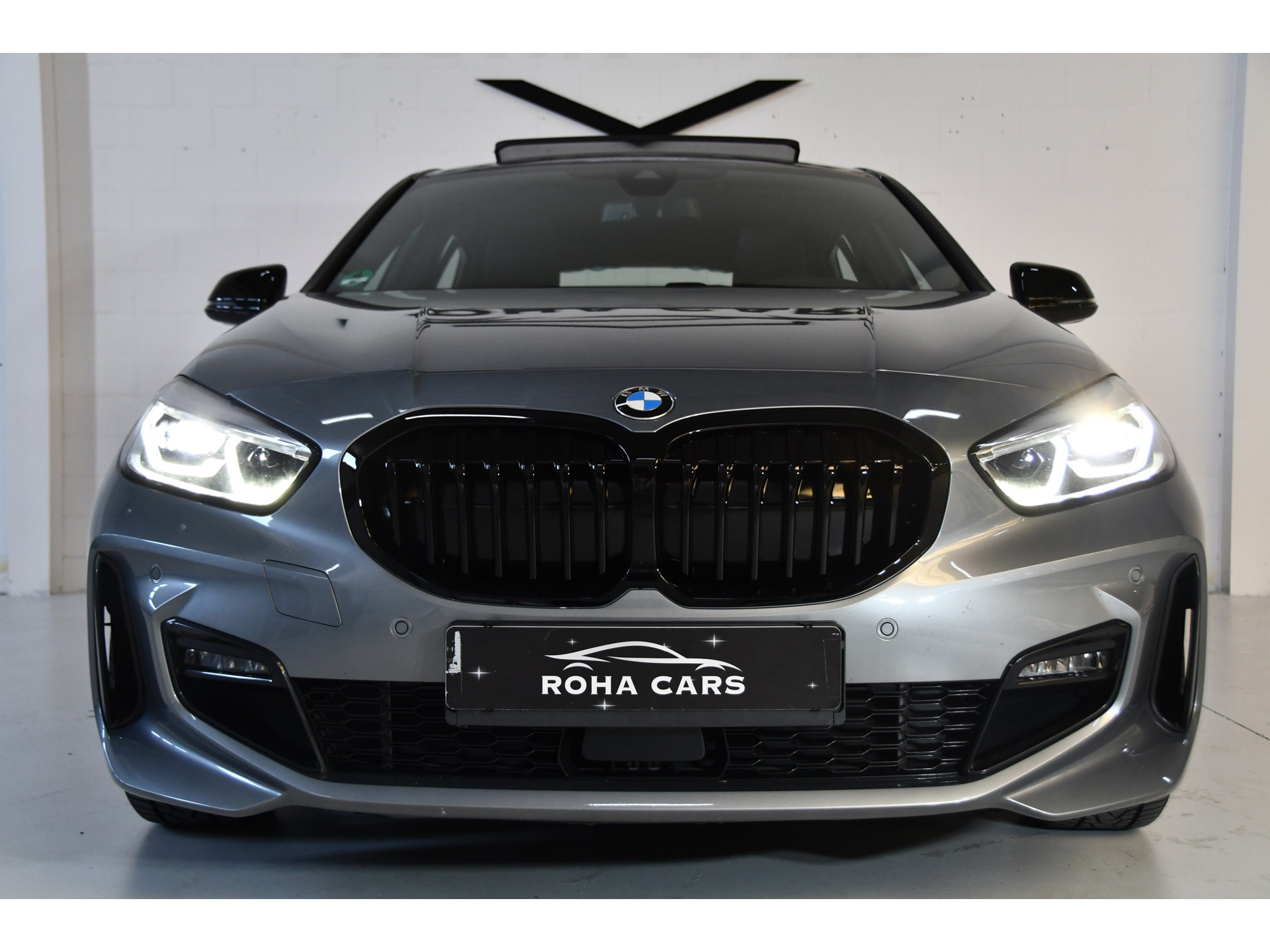 Bmw 1-serie 118 i Executive M Sport Pakket Pano Sfeerverlichting 28