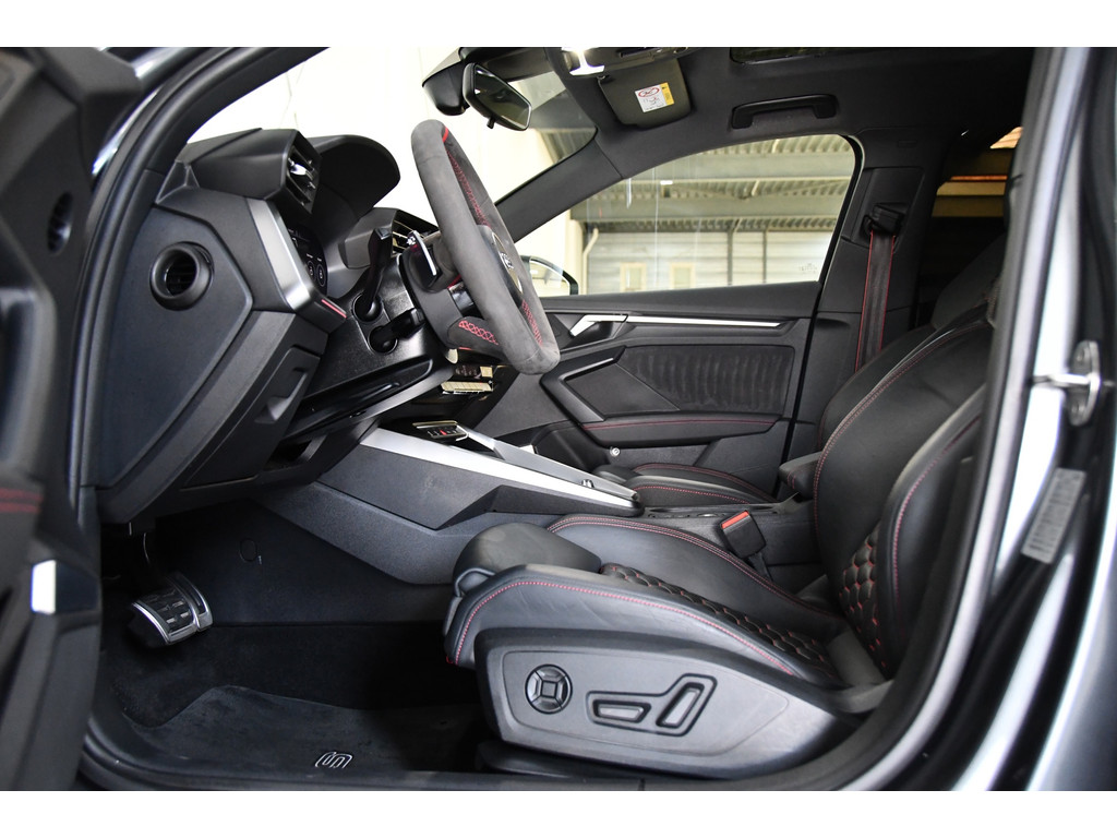 Audi A3 RS3 Sportback 2.5 TFSI Quattro Milltek 14