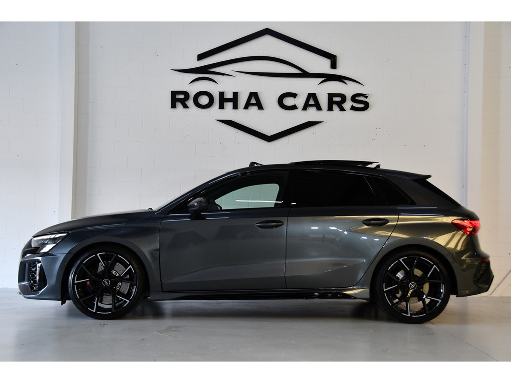 Audi A3 RS3 Sportback 2.5 TFSI Quattro Milltek 15