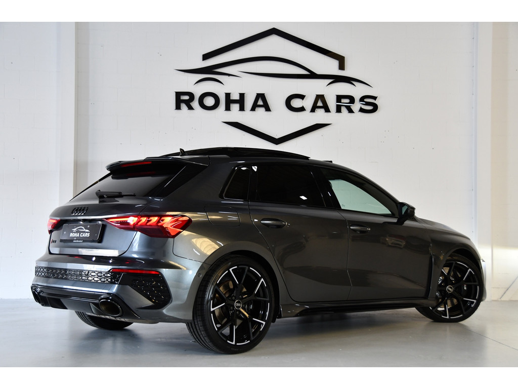 Audi A3 RS3 Sportback 2.5 TFSI Quattro Milltek 3