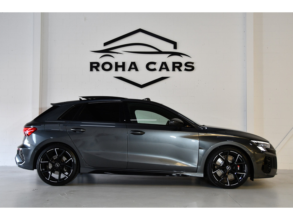 Audi A3 RS3 Sportback 2.5 TFSI Quattro Milltek 7