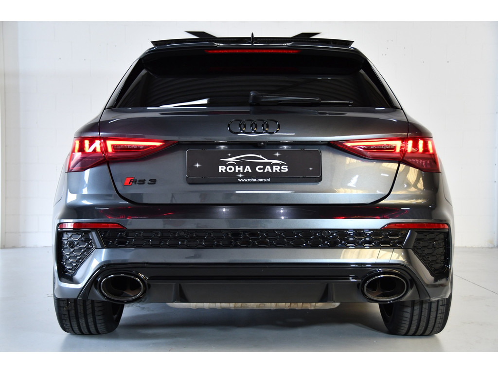 Audi A3 RS3 Sportback 2.5 TFSI Quattro Milltek 9