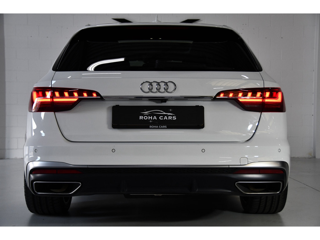 Audi A4 AVANT 35 TFSI Launch edition Sport S-line 13