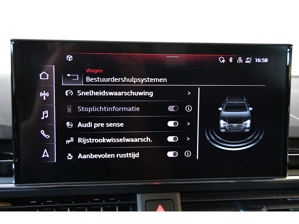 Audi A4 AVANT 35 TFSI Launch edition Sport S-line 14