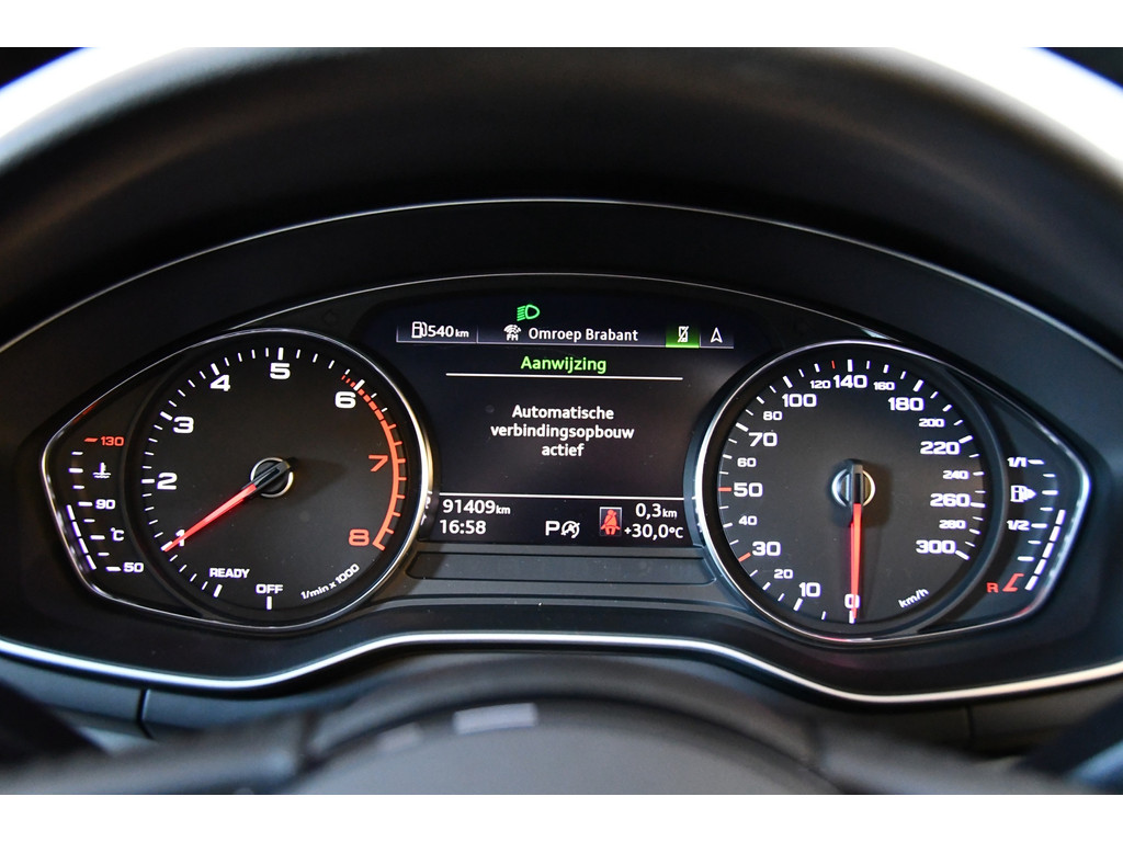 Audi A4 AVANT 35 TFSI Launch edition Sport S-line 17