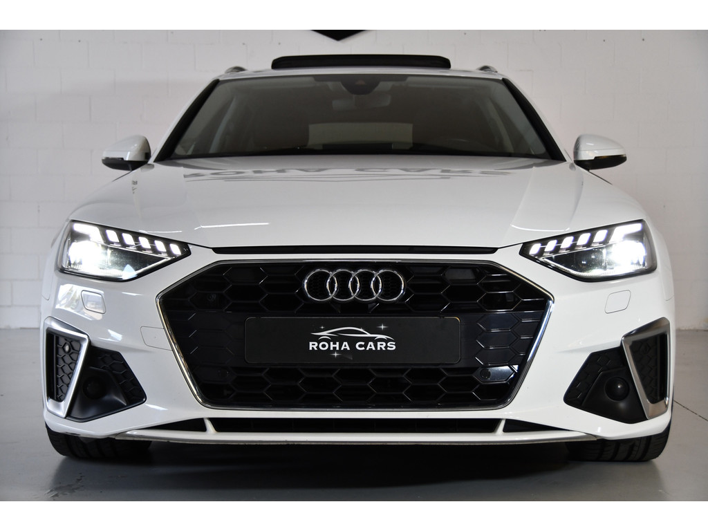 Audi A4 AVANT 35 TFSI Launch edition Sport S-line 26