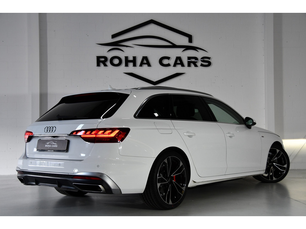 Audi A4 AVANT 35 TFSI Launch edition Sport S-line 3