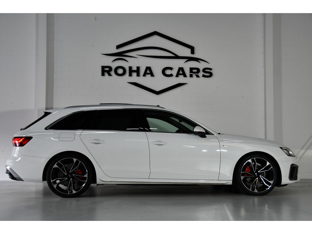 Audi A4 AVANT 35 TFSI Launch edition Sport S-line 7