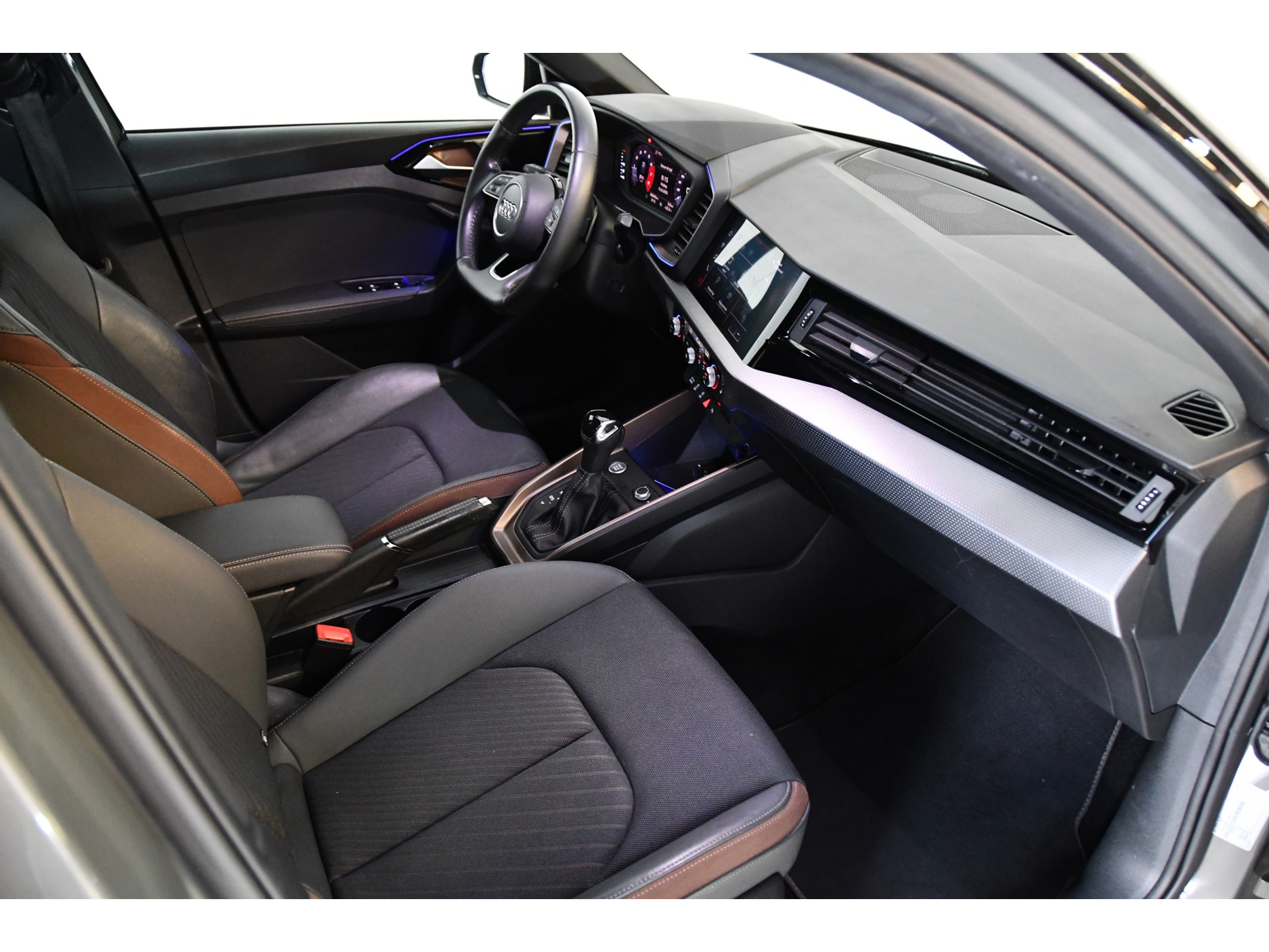 Audi A1 Sportback 40 TFSI edition one S-Line 1