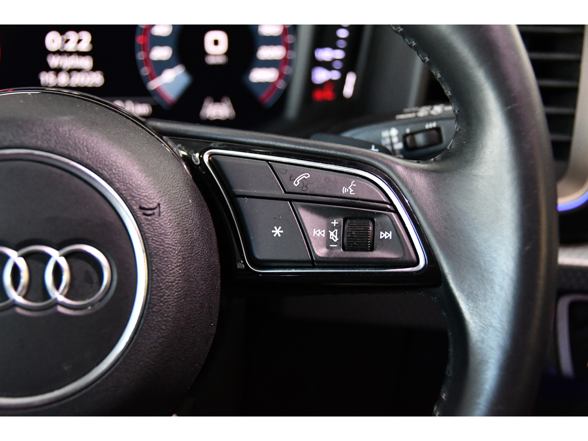 Audi A1 Sportback 40 TFSI edition one S-Line 10