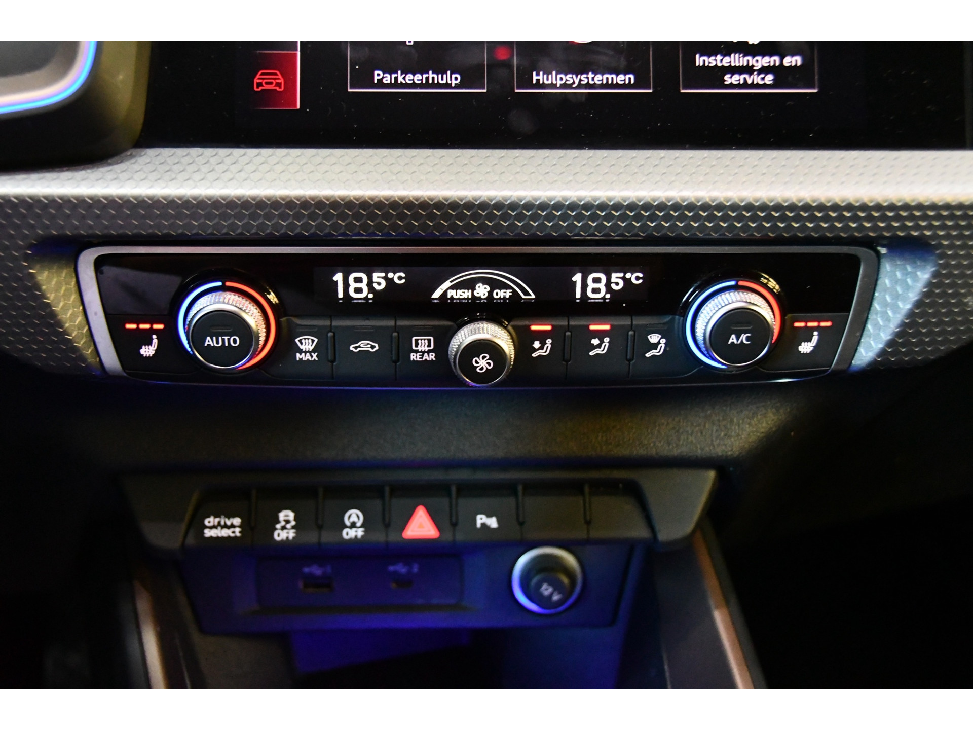 Audi A1 Sportback 40 TFSI edition one S-Line 11