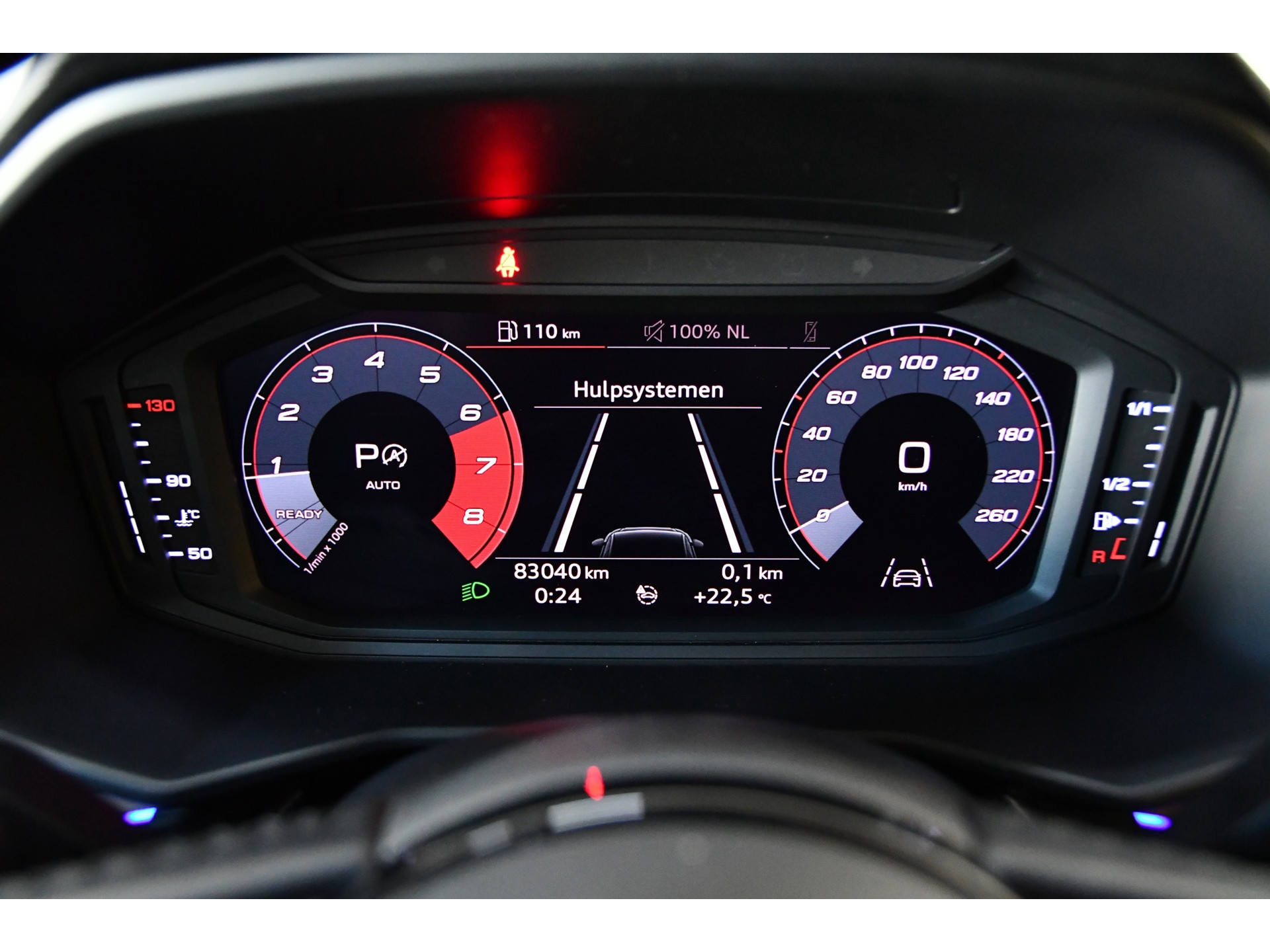 Audi A1 Sportback 40 TFSI edition one S-Line 12