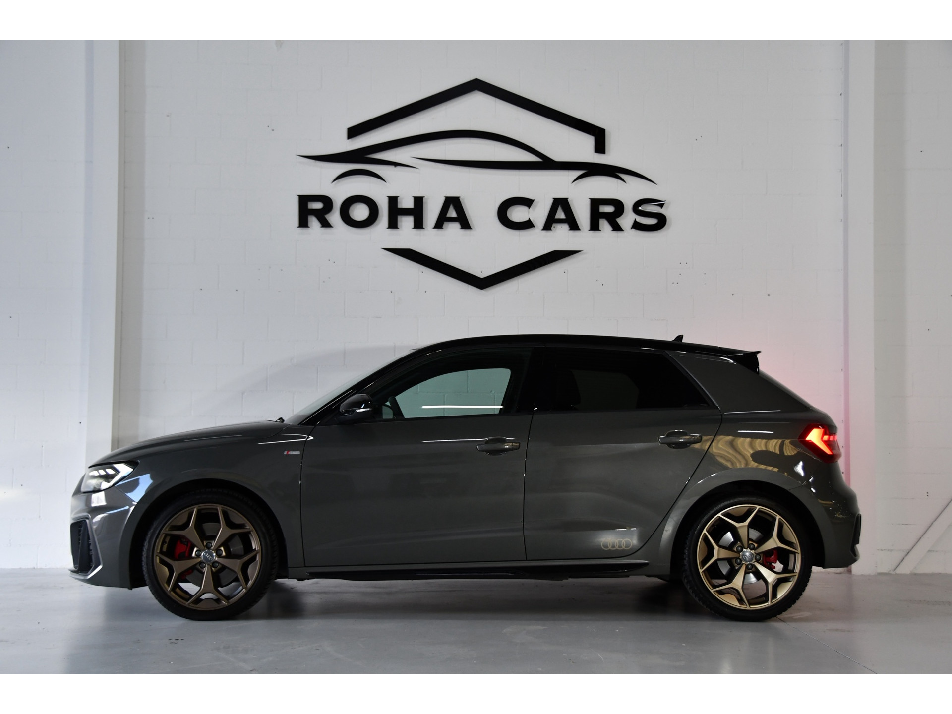 Audi A1 Sportback 40 TFSI edition one S-Line 13