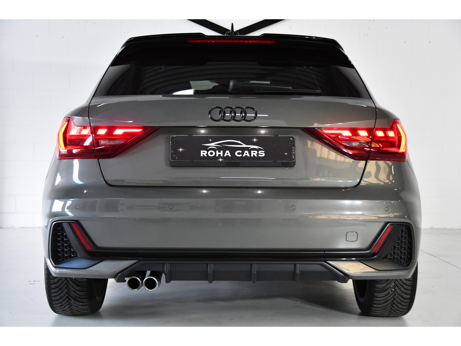 Audi A1 Sportback 40 TFSI edition one S-Line 17