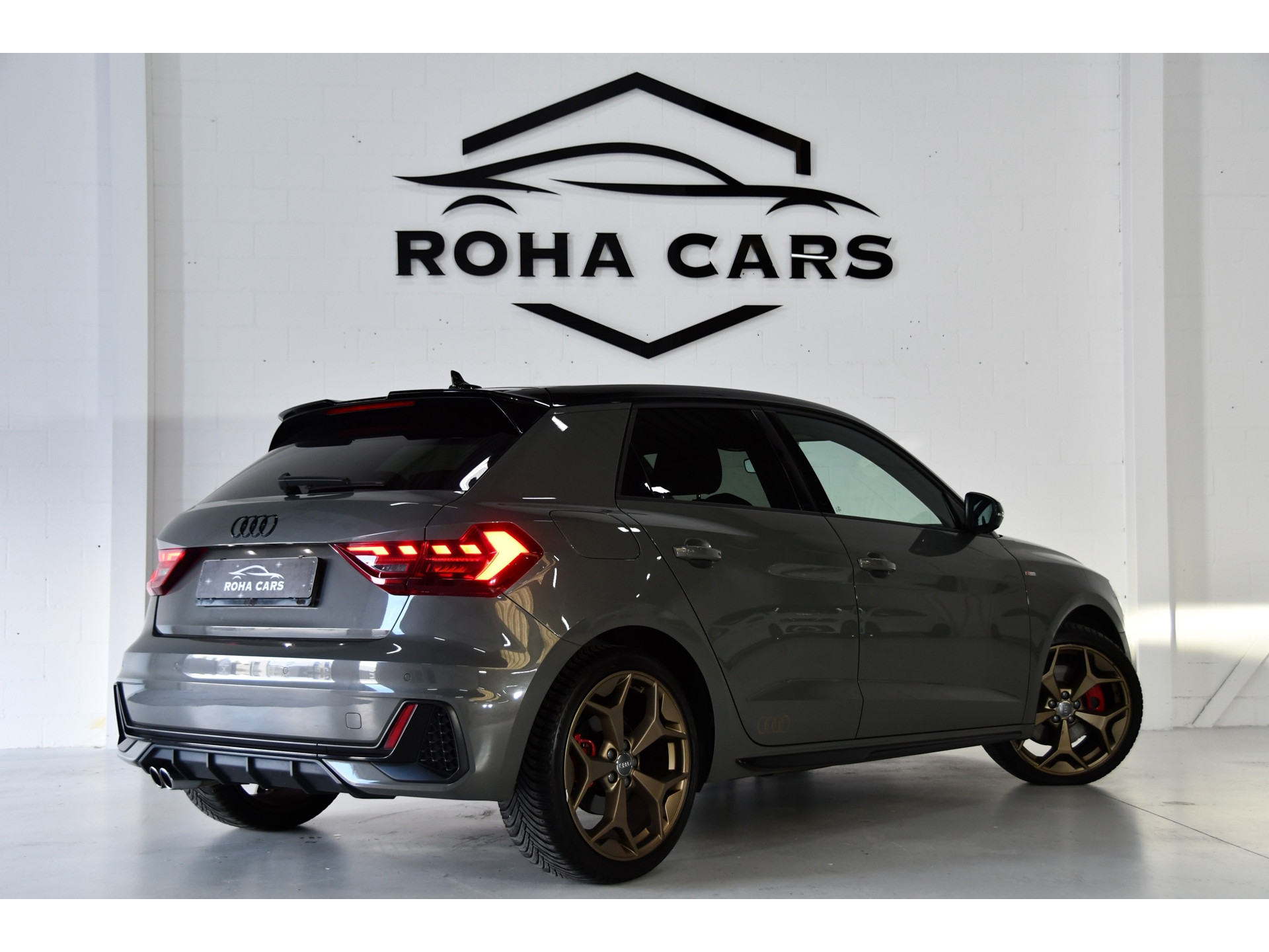 Audi A1 Sportback 40 TFSI edition one S-Line 3