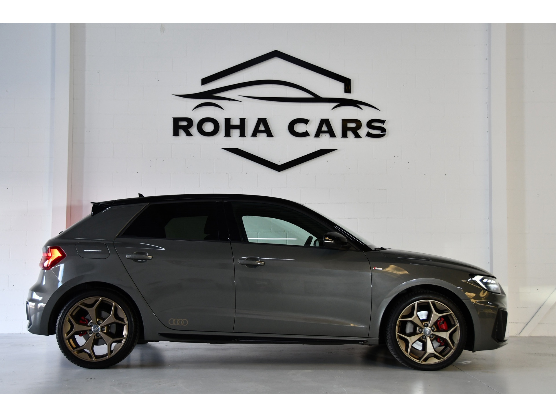 Audi A1 Sportback 40 TFSI edition one S-Line 7