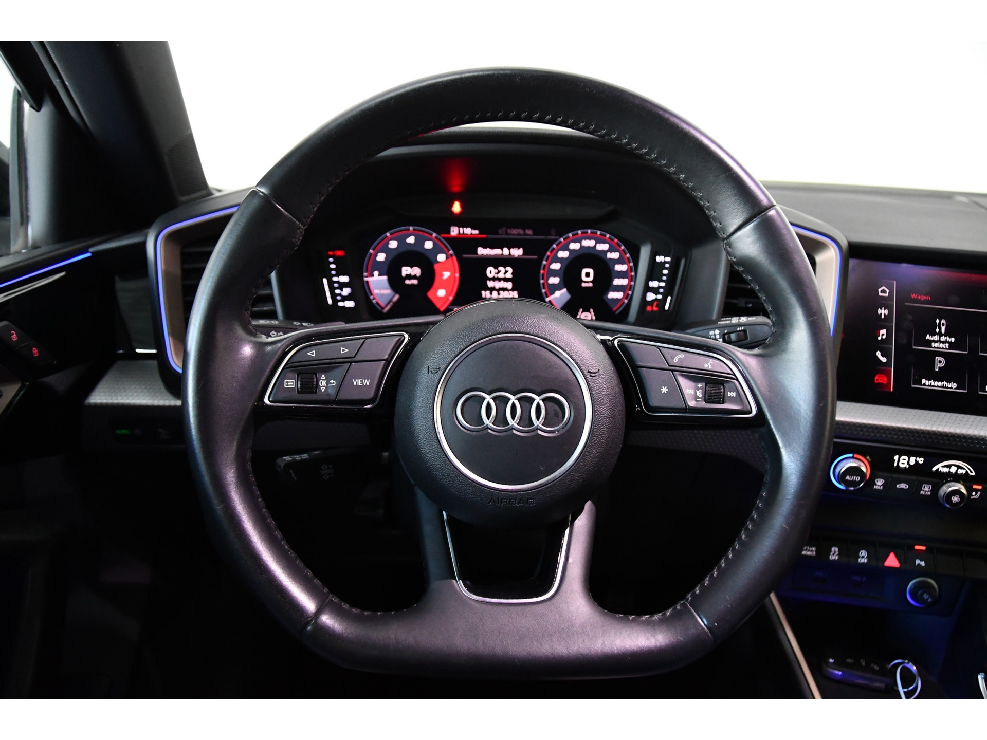 Audi A1 Sportback 40 TFSI edition one S-Line 9