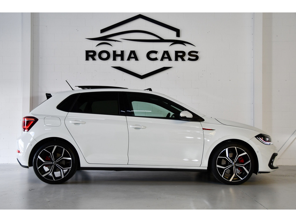Volkswagen POLO 2.0 TSI GTI Pano Acc Keyless 11
