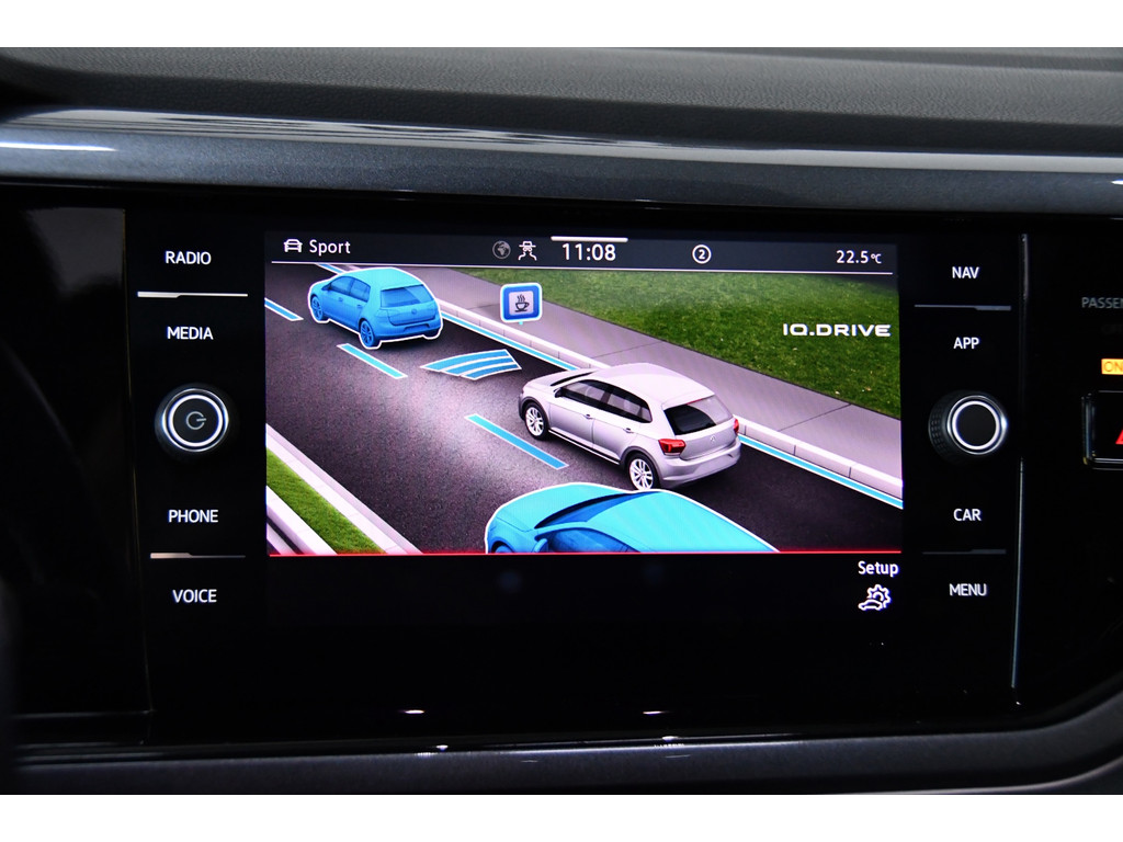 Volkswagen POLO 2.0 TSI GTI Pano Acc Keyless 13
