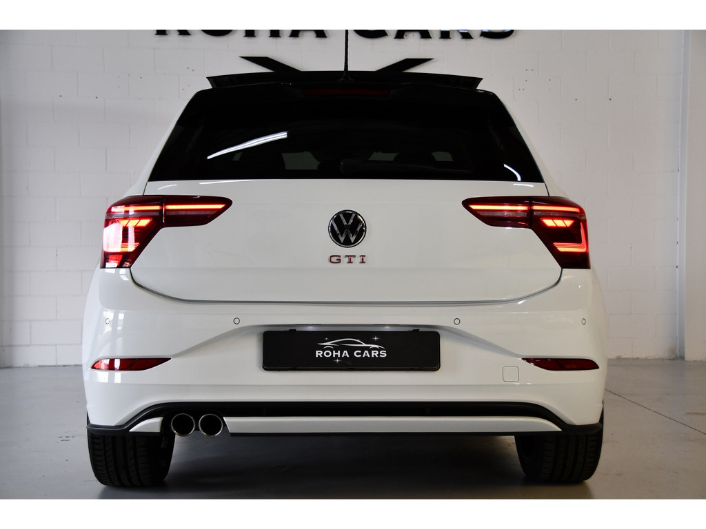 Volkswagen POLO 2.0 TSI GTI Pano Acc Keyless 18